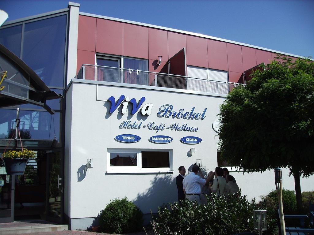 Hotel Viva Broeckel Exterior foto